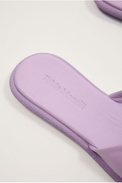 Шльопанці Fabio Monelli 184841