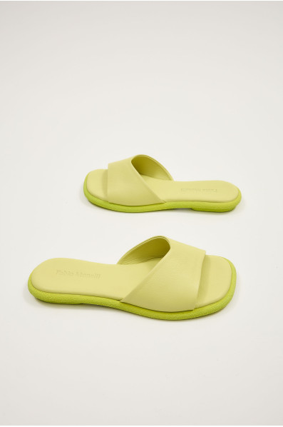 Шльопанці Fabio Monelli 184844