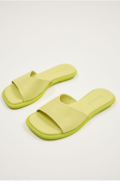 Шльопанці Fabio Monelli 184844