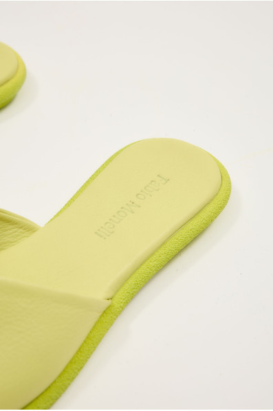 Шльопанці Fabio Monelli 184844