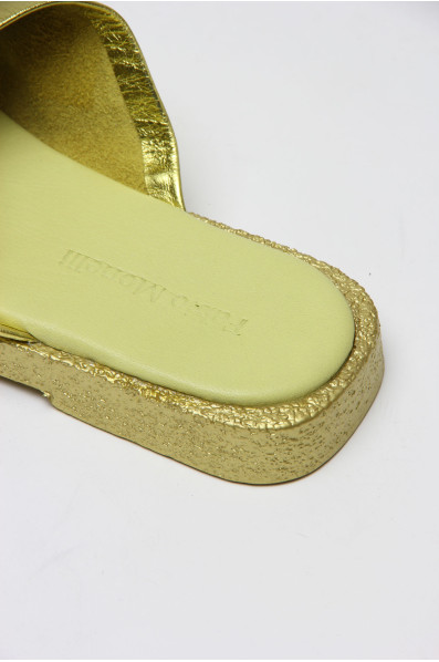 Шльопанці Fabio Monelli 184850