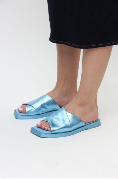 Шльопанці Fabio Monelli 184851