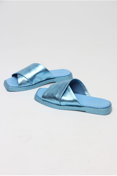 Шльопанці Fabio Monelli 184851