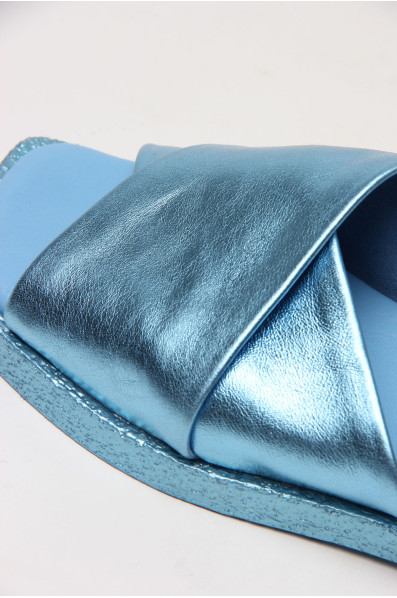 Шльопанці Fabio Monelli 184851