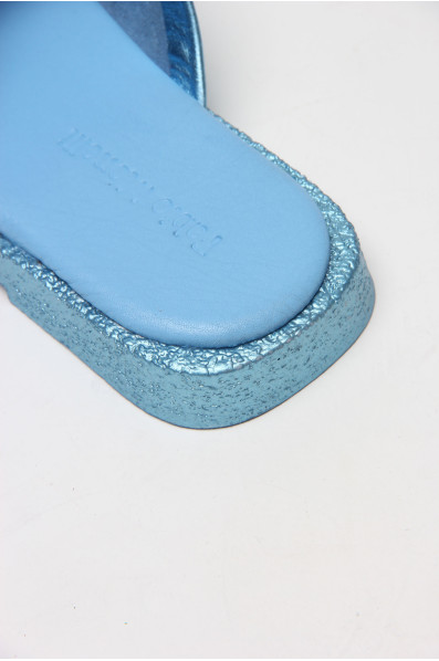 Шльопанці Fabio Monelli 184851