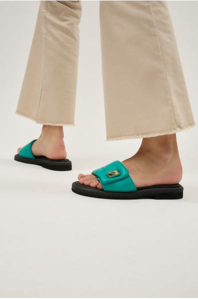 Шльопанці Fabio Monelli 184944