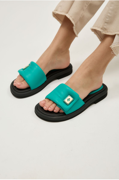 Шльопанці Fabio Monelli 184944