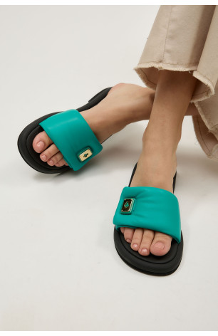 Шльопанці Fabio Monelli 184944