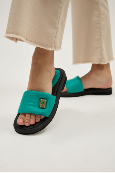 Шльопанці Fabio Monelli 184944