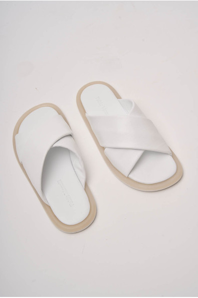 Шлепанцы Fabio Monelli 177277