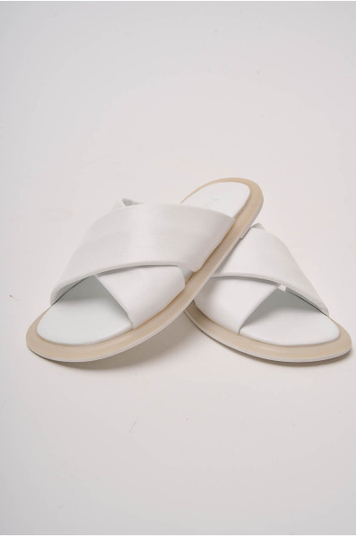 Шлепанцы Fabio Monelli 177277