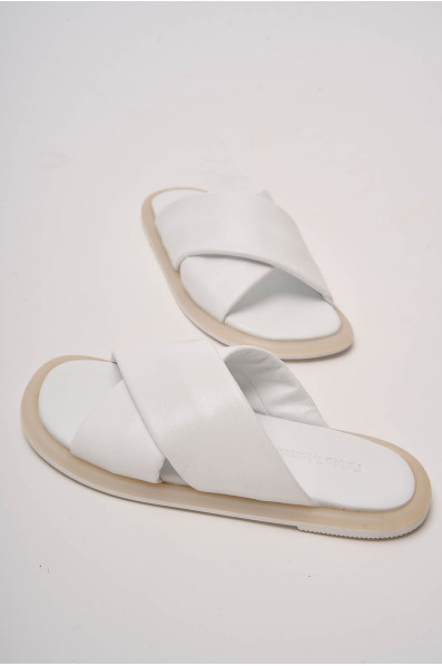 Шлепанцы Fabio Monelli 177277