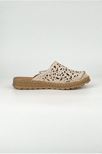 Шлепанцы Anna Lucci 213867