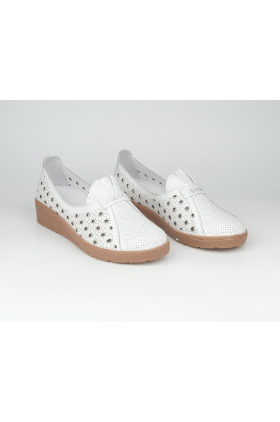 Мокасины Балетки Anna Lucci 213974