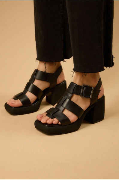 Босоніжки Fabio Monelli 182976