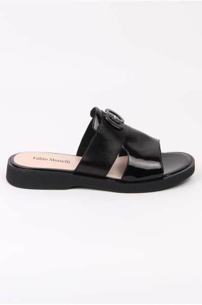 Шльопанці Fabio Monelli 183048