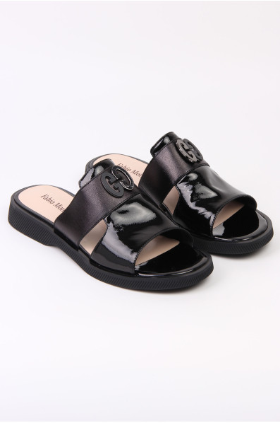 Шльопанці Fabio Monelli 183048