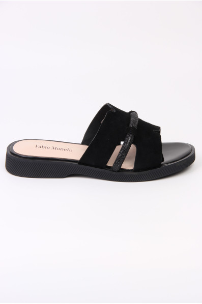 Шльопанці Fabio Monelli 183062
