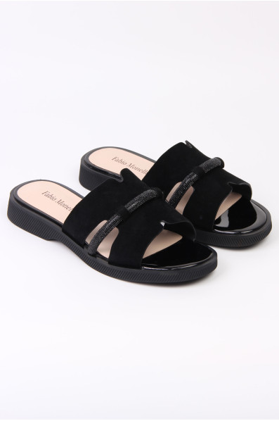 Шльопанці Fabio Monelli 183062