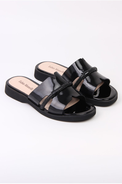 Шльопанці Fabio Monelli 183064