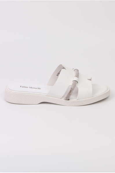 Шльопанці Fabio Monelli 183066