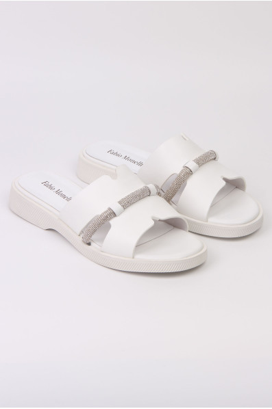 Шльопанці Fabio Monelli 183066