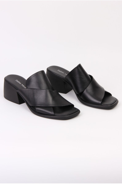 Шлепанцы Fabio Monelli 186548