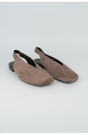 1214-226 TAUPE SUEDE  (26)  ///  COFFE