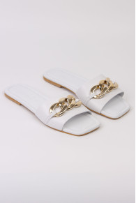 Шльопанці Anna Lucci 176930