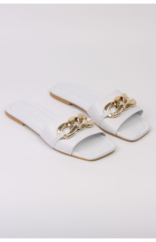 Шльопанці Anna Lucci 176930