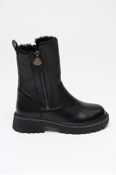 Ботинки зима ALLSY 190105