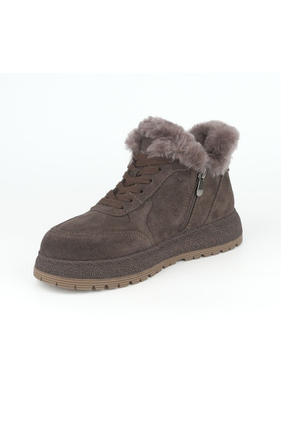 Ботинки зима ALLSY 215239