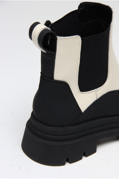 Ботинки демисезон 191032