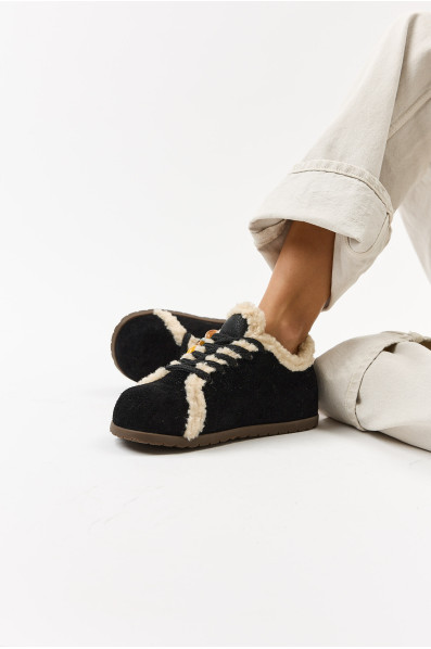 Ботинки зима ALLSY 221455