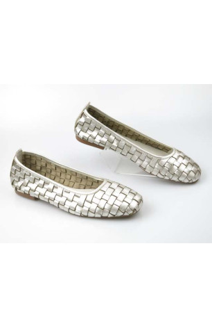 Мокасины Балетки Lonza 197786