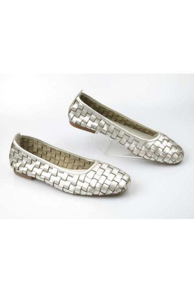 Мокасины Балетки Lonza 197786