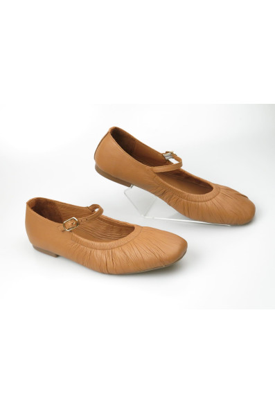Мокасины Балетки Lonza 197789