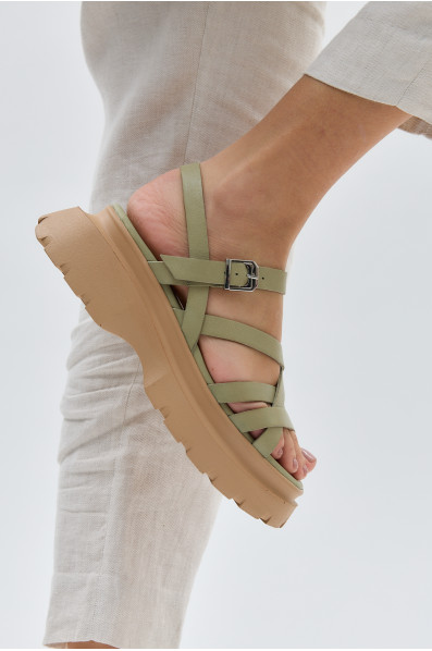 Босоніжки Lonza 197602