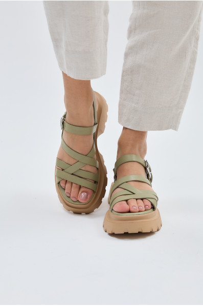 Босоніжки Lonza 197602