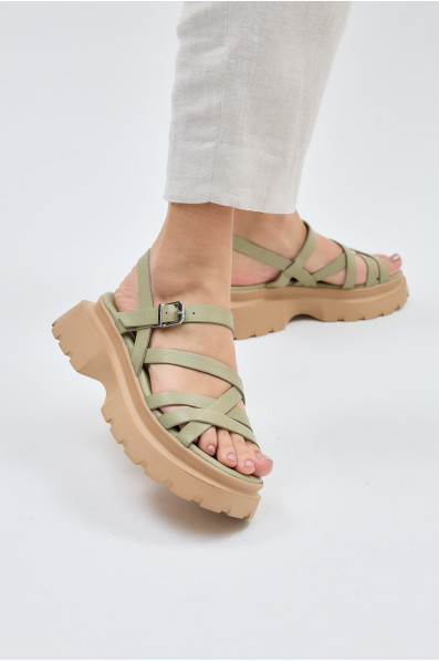 Босоніжки Lonza 197602