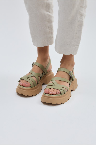 Босоніжки Lonza 197602