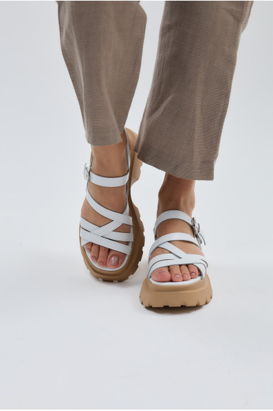 Босоніжки Lonza 198420