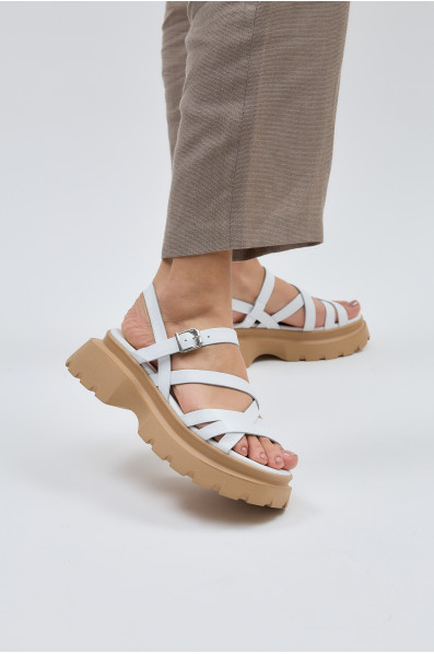 Босоніжки Lonza 198420