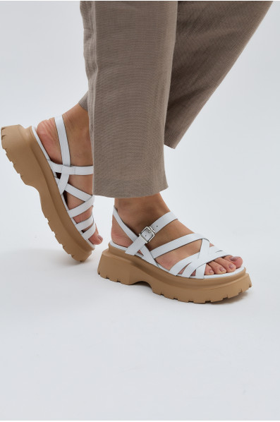 Босоніжки Lonza 198420