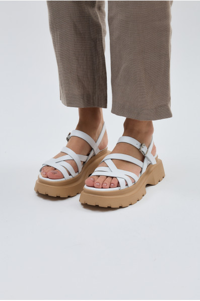 Босоніжки Lonza 198420