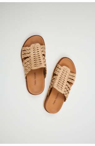 Шльопанці Fabio Monelli 197930