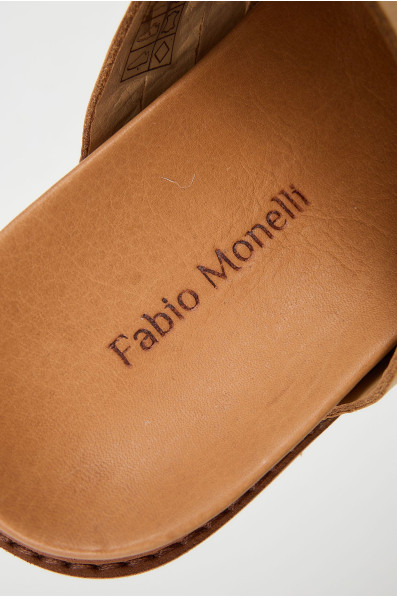 Шльопанці Fabio Monelli 197930