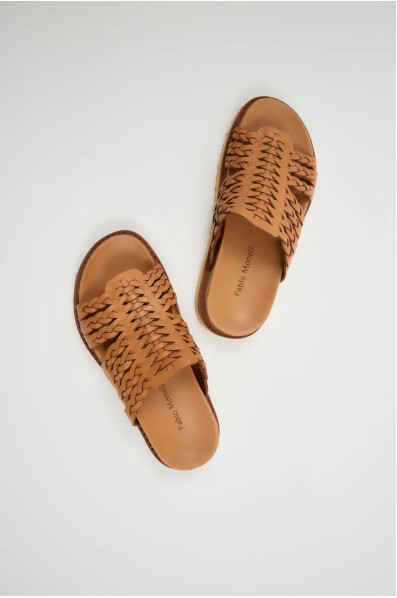 Шльопанці Fabio Monelli 199084