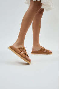 Шльопанці Fabio Monelli 199084