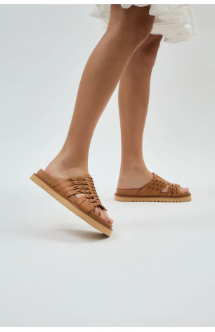 Шльопанці Fabio Monelli 199084